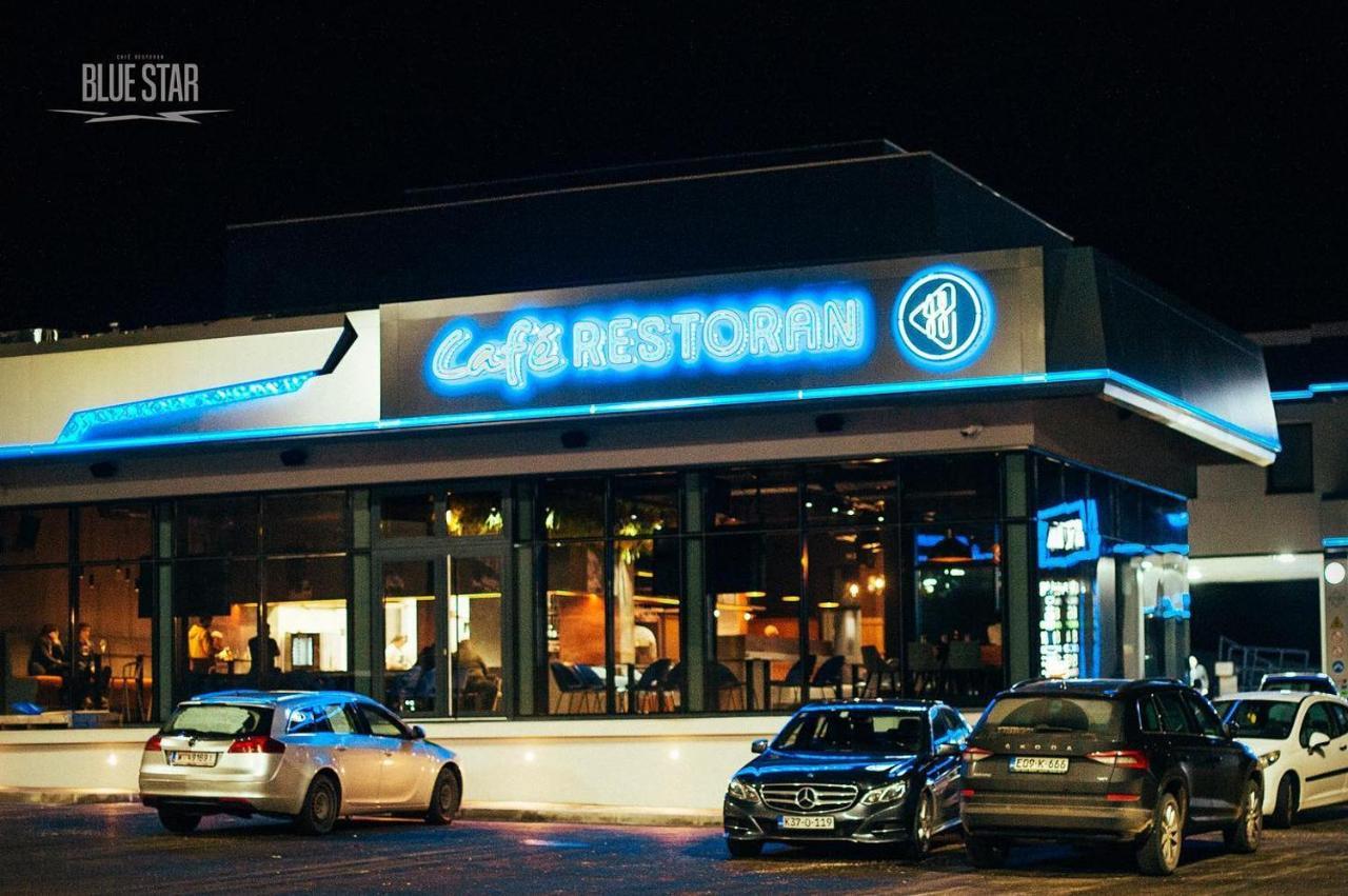 Motel Btg 토미슬라브그라드 외부 사진