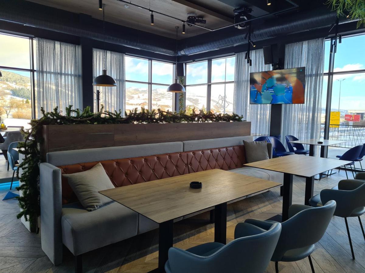 Motel Btg 토미슬라브그라드 외부 사진