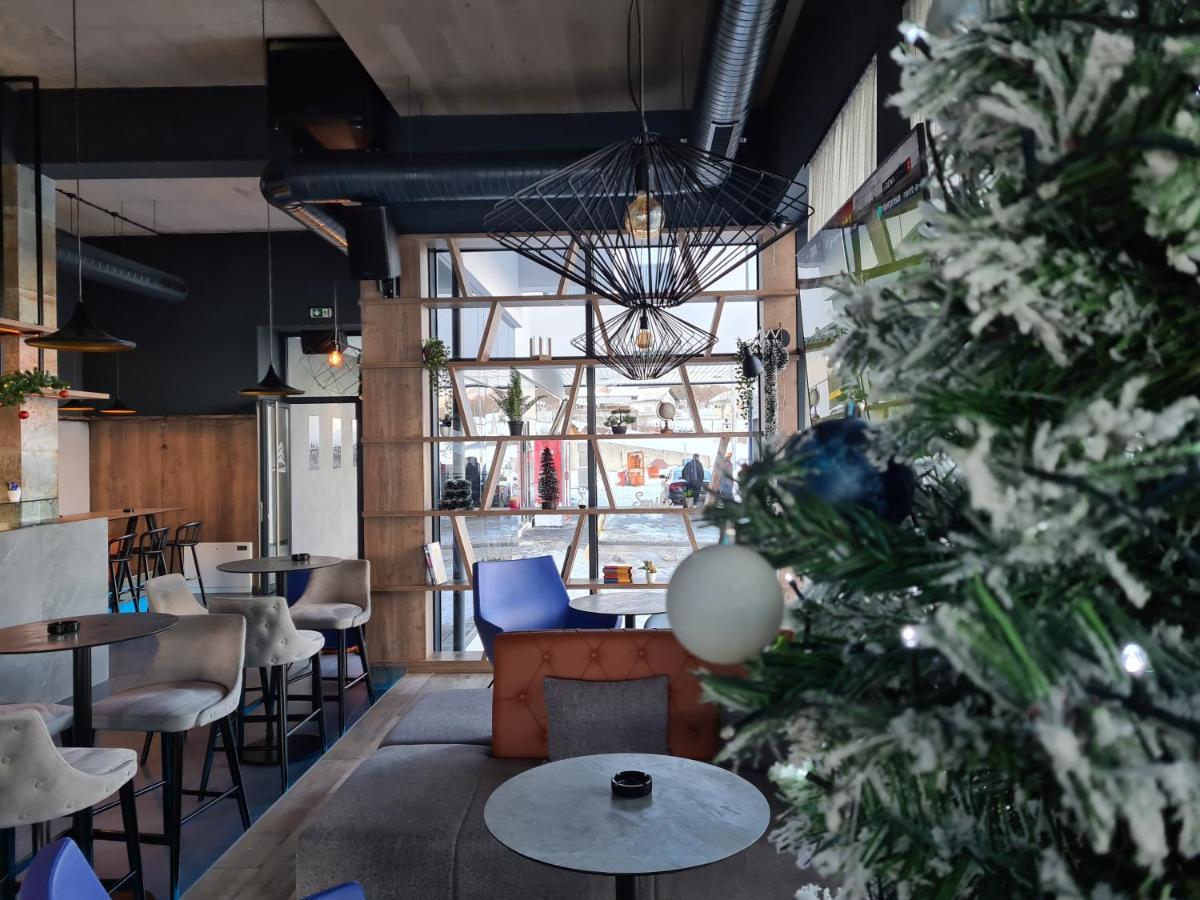 Motel Btg 토미슬라브그라드 외부 사진