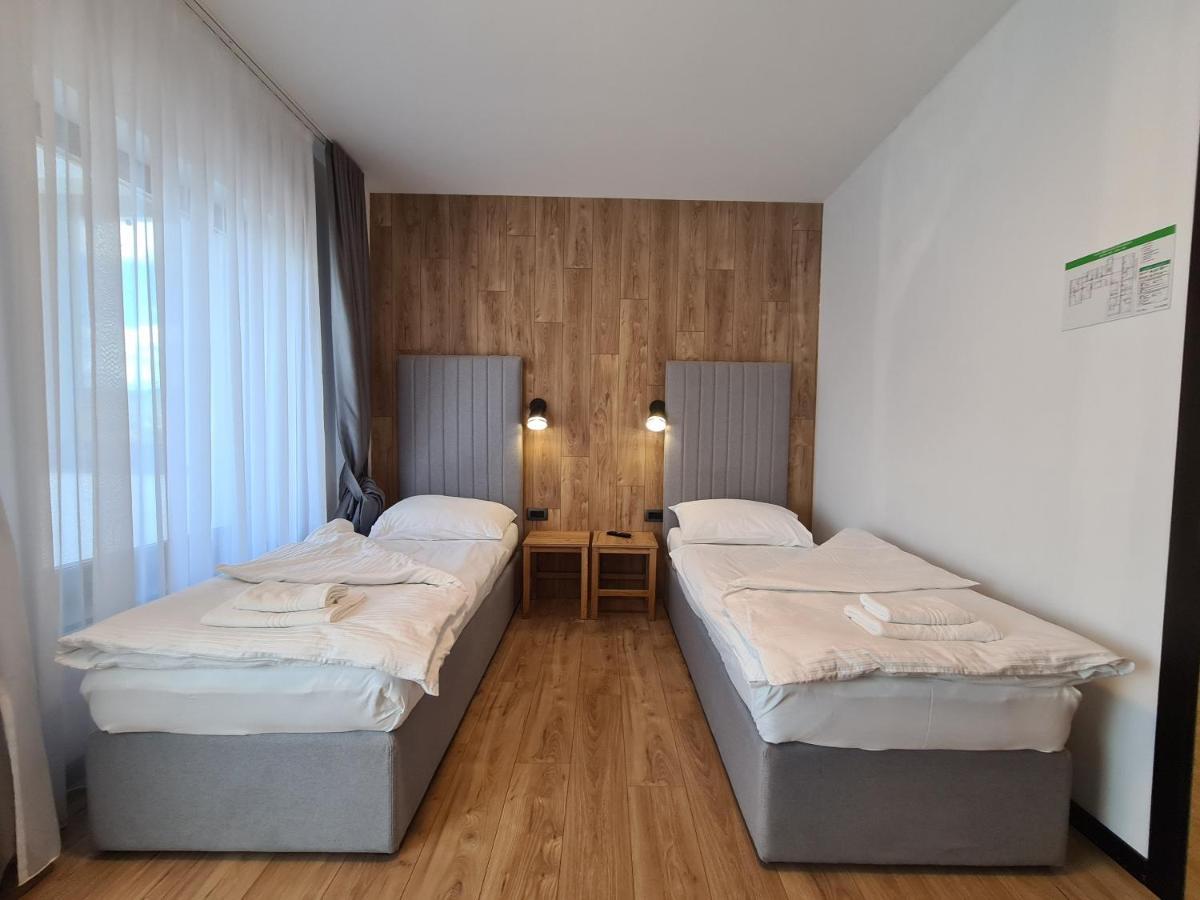 Motel Btg 토미슬라브그라드 외부 사진