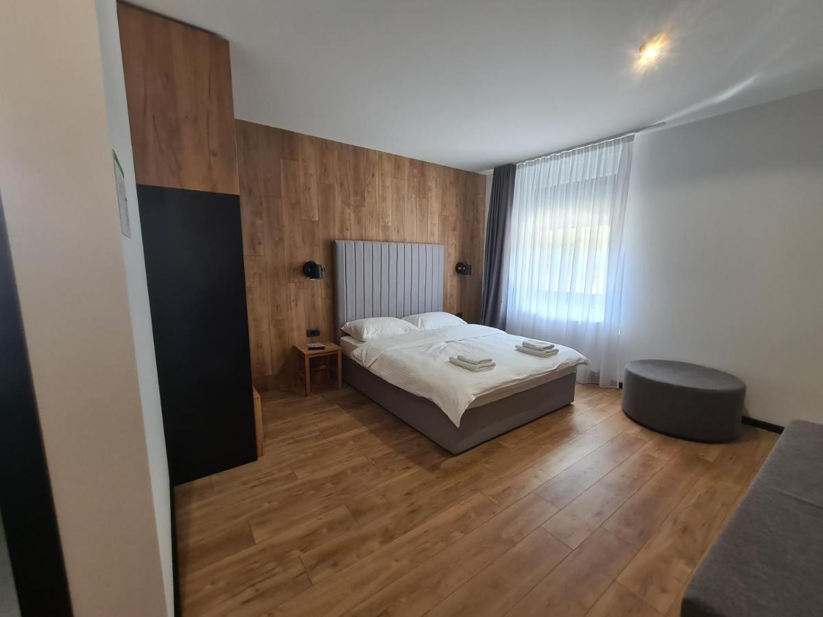 Motel Btg 토미슬라브그라드 외부 사진